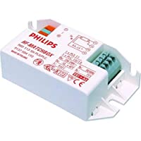 Philips 93142930 Balasto- Color Rojo- 7-9W
